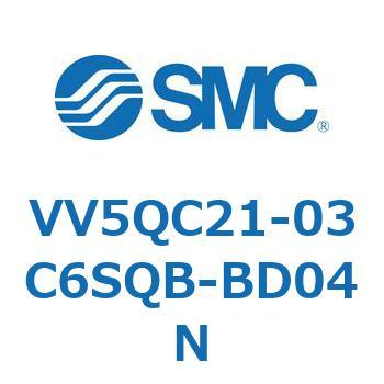V Series(VV5QC21-03C6) SMC