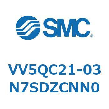V Series(VV5QC21-03N7) SMC
