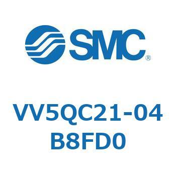 V Series(VV5QC21-04B8) SMC
