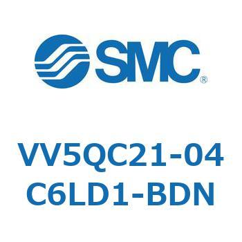 V Series(VV5QC21-04C6) SMC