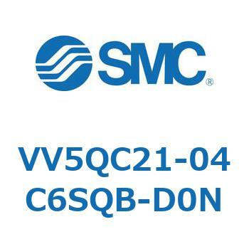 V Series(VV5QC21-04C6) SMC