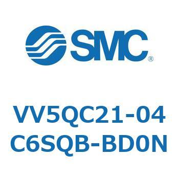 V Series(VV5QC21-04C6) SMC
