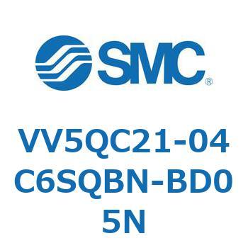V Series(VV5QC21-04C6) SMC