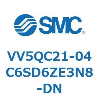 V Series(VV5QC21-04C6) SMC