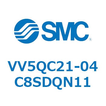 V Series(VV5QC21-04C8) SMC