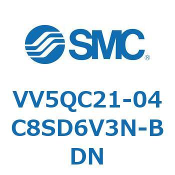 V Series(VV5QC21-04C8) SMC