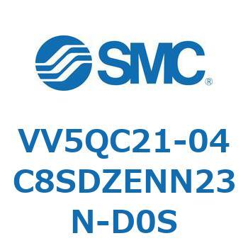 V Series(VV5QC21-04C8) SMC