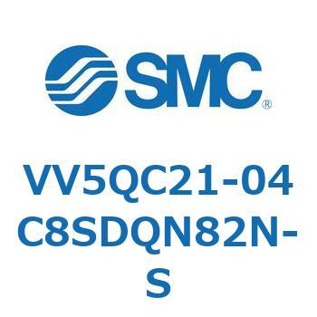 V Series(VV5QC21-04C8) SMC