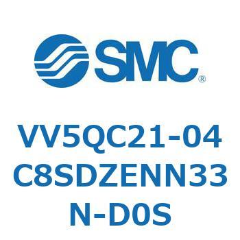 V Series(VV5QC21-04C8) SMC