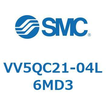 V Series(VV5QC21-04L6) SMC