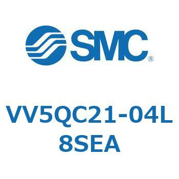 V Series(VV5QC21-04L8) SMC