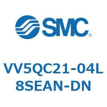 V Series(VV5QC21-04L8) SMC