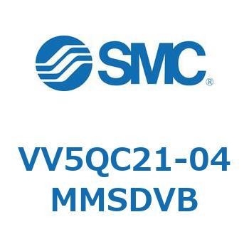 V Series(VV5QC21-04MM) SMC