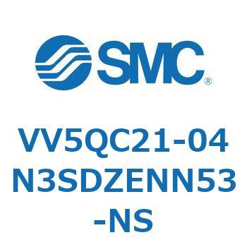 V Series(VV5QC21-04N3) SMC