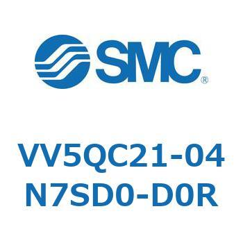 V Series(VV5QC21-04N7) SMC