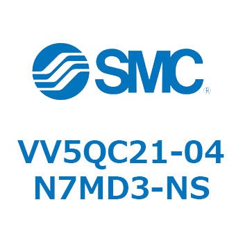 V Series(VV5QC21-04N7) SMC