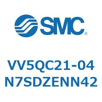 V Series(VV5QC21-04N7) SMC