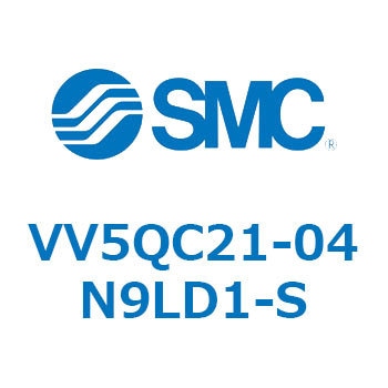 V Series(VV5QC21-04N9) SMC