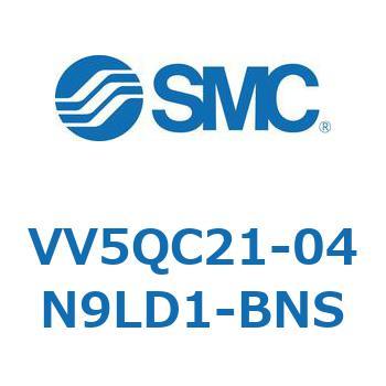 V Series(VV5QC21-04N9) SMC