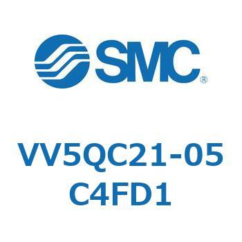 V Series(VV5QC21-05C4) SMC