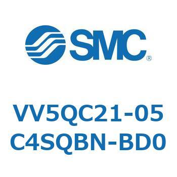 V Series(VV5QC21-05C4) SMC