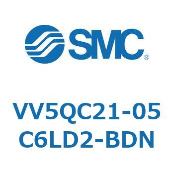 V Series(VV5QC21-05C6) SMC