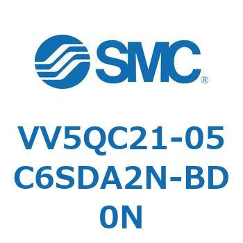 V Series(VV5QC21-05C6) SMC