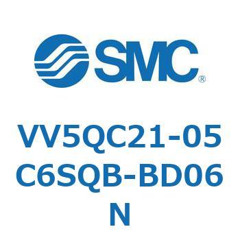 V Series(VV5QC21-05C6) SMC