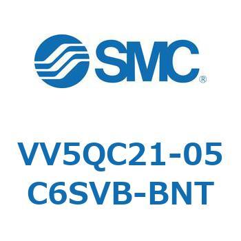 V Series(VV5QC21-05C6) SMC
