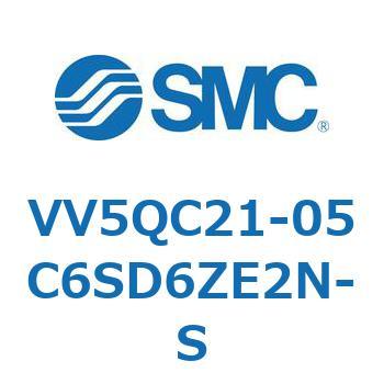 V Series(VV5QC21-05C6) SMC