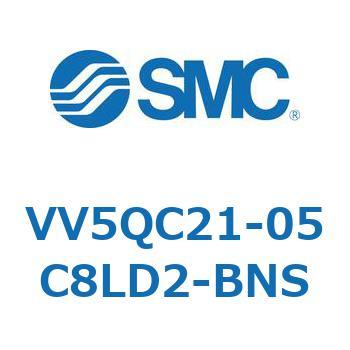 V Series(VV5QC21-05C8) SMC