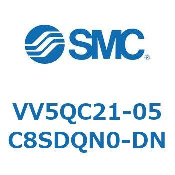 V Series(VV5QC21-05C8) SMC