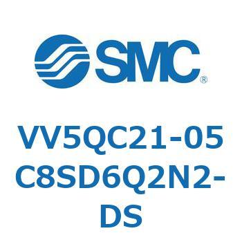 V Series(VV5QC21-05C8) SMC