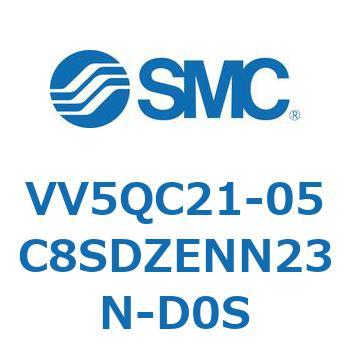 V Series(VV5QC21-05C8) SMC