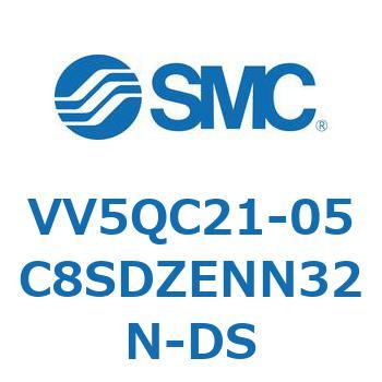 V Series(VV5QC21-05C8) SMC