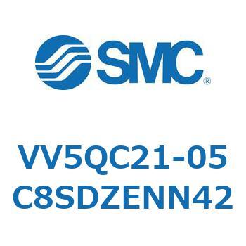 V Series(VV5QC21-05C8) SMC