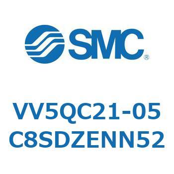V Series(VV5QC21-05C8) SMC