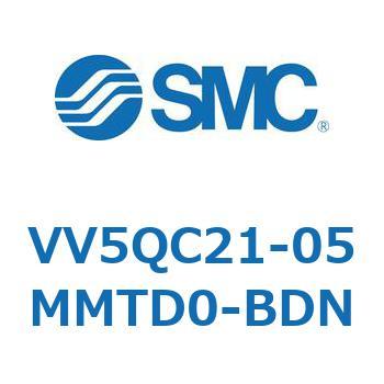 V Series(VV5QC21-05MM) SMC