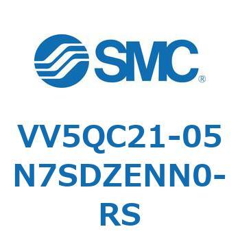 V Series(VV5QC21-05N7) SMC