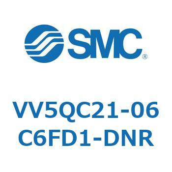 V Series(VV5QC21-06C6) SMC