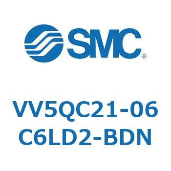 V Series(VV5QC21-06C6) SMC