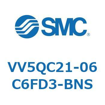 V Series(VV5QC21-06C6) SMC
