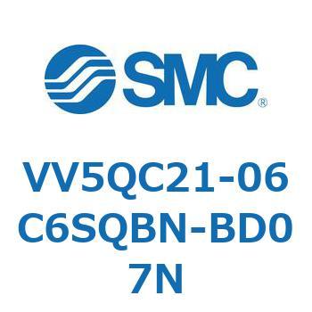 V Series(VV5QC21-06C6) SMC