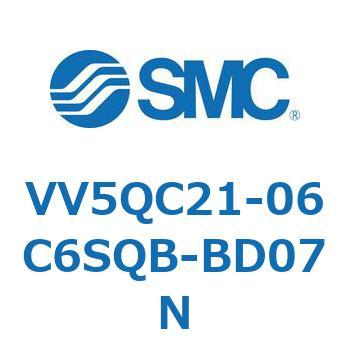 V Series(VV5QC21-06C6) SMC