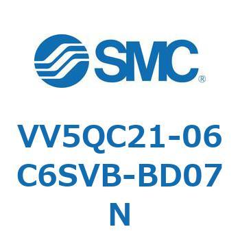 V Series(VV5QC21-06C6) SMC