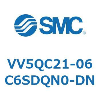 V Series(VV5QC21-06C6) SMC