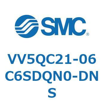 V Series(VV5QC21-06C6) SMC