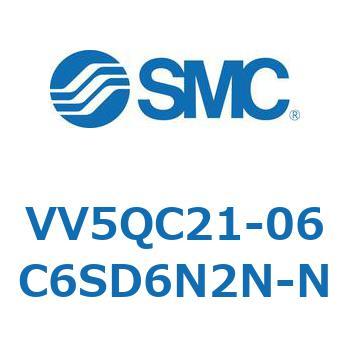V Series(VV5QC21-06C6) SMC