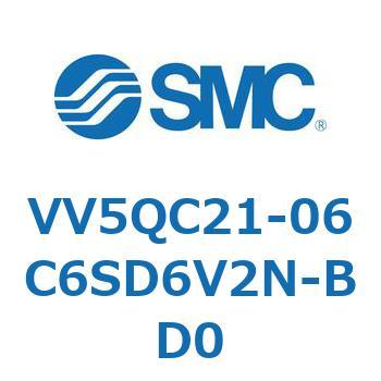 V Series(VV5QC21-06C6) SMC