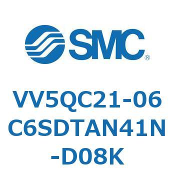 V Series(VV5QC21-06C6) SMC